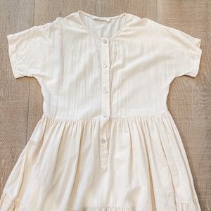 Size small off white dress